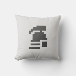 Ironman Runescape Gamer Cushion