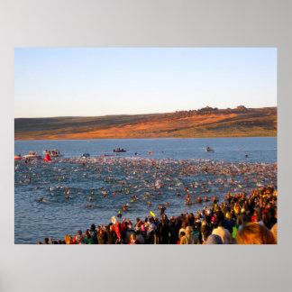 Ironman St. George Poster