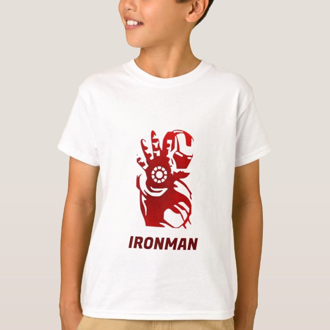 Ironman T-Shirt (Front)