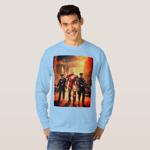 IRONMAN T-SIRT,T-SIRT T-Shirt