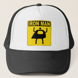 Ironman Trucker Hat