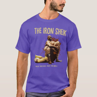 ironsheik friend T-Shirt