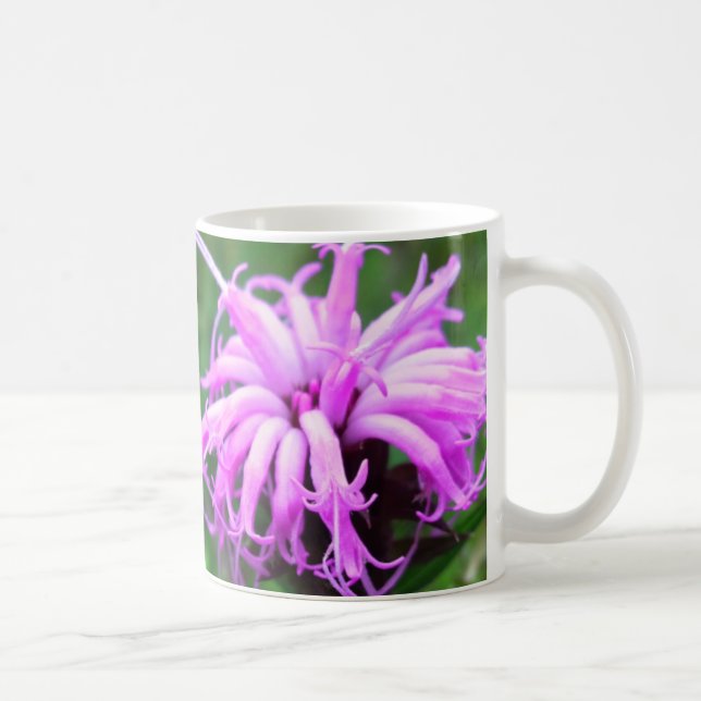 Ironweed Flowers Coffee Mug (Right)