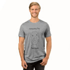 Ironwood Pig Sanctuary Logo T-shirt