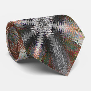 Ironwood Plaid Neck Tie