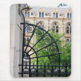 Ironwork Mousepad