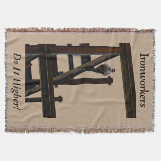 Ironworker Blanket