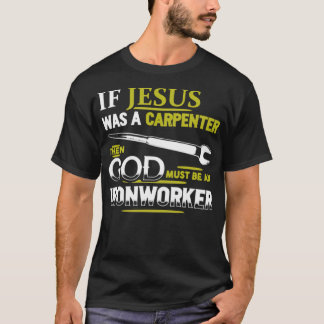 Ironworker champion  T-Shirt