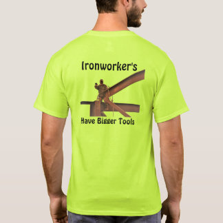 Ironworker Tools T-Shirt