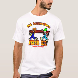 Ironworkers T-Shirt