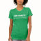 Irony opposite of wrinkly funny t-shirt