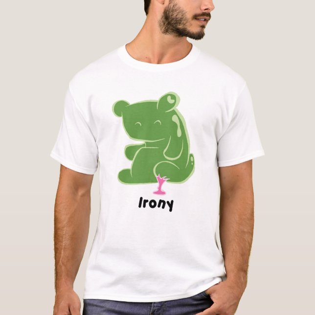 Irony T-Shirt (Front)