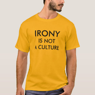 irony T-Shirt