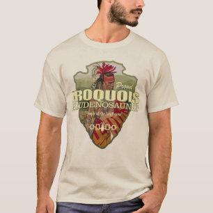 Iroquois (arrowhead) T-Shirt