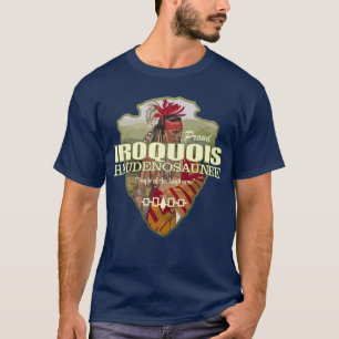 Iroquois (arrowhead) T-Shirt