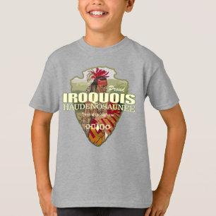 Iroquois (arrowhead) T-Shirt