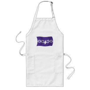 Iroquois Confederacy Flag Apron