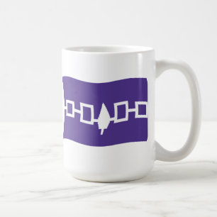Iroquois Confederacy Flag Mug