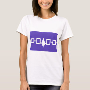 Iroquois Confederacy flag T-Shirt
