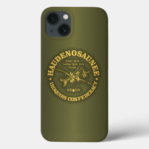 Iroquois Confederacy (Haudenosaunee) iPhone 13 Case
