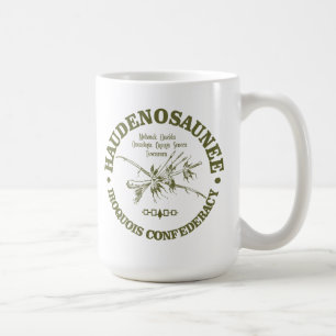 Iroquois Confederacy (Haudenosaunee) Coffee Mug