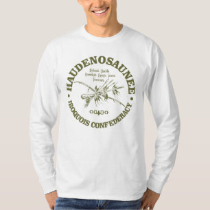 Iroquois Confederacy (Haudenosaunee) T-Shirt