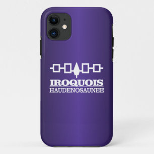 Iroquois (Haudenosaunee) iPhone 11 Case