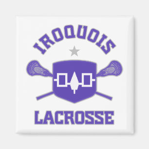 Iroquois Magnet
