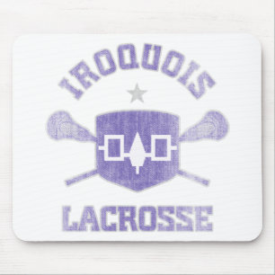 Iroquois-Vintage Mouse Mat
