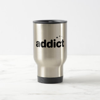 iRovr addict travel mug