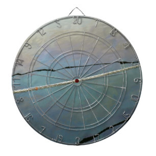 irradiating dartboard