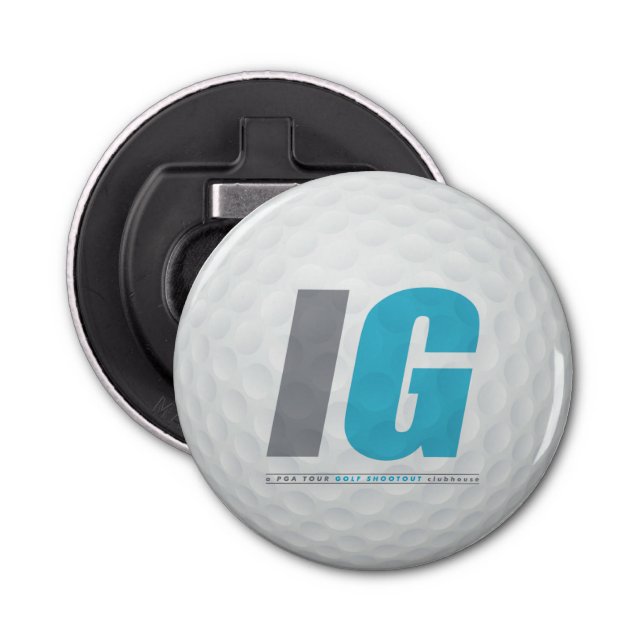 Irrational Guys Bottle Opener (Front)