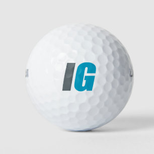 Irrational Guys Golf Balls