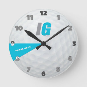Irrational Guys Power Hour Clock