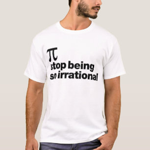 Irrational Pi T-Shirt
