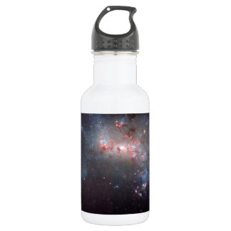 Irregular Galaxy NGC 4449 Caldwell 21 532 Ml Water Bottle