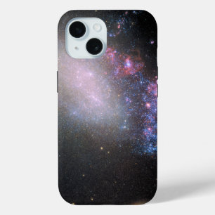 Irregular Galaxy Ngc 4485 iPhone 15 Case