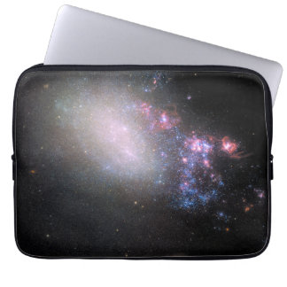 Irregular Galaxy Ngc 4485 Laptop Sleeve
