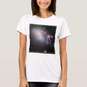 Irregular Galaxy Ngc 4485 T-Shirt