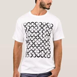 Irregular Spots T-Shirt