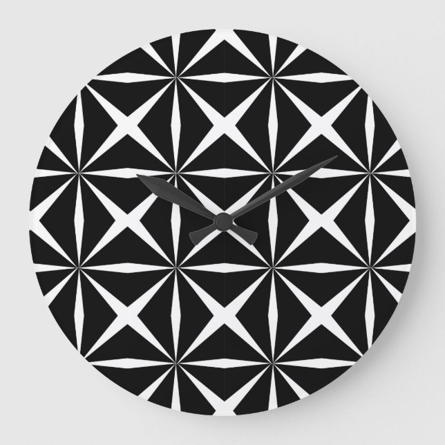 IRRELEVANT acrylic clock (Front)