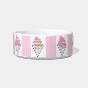 Irresistible Ice Cream Dessert Bowl