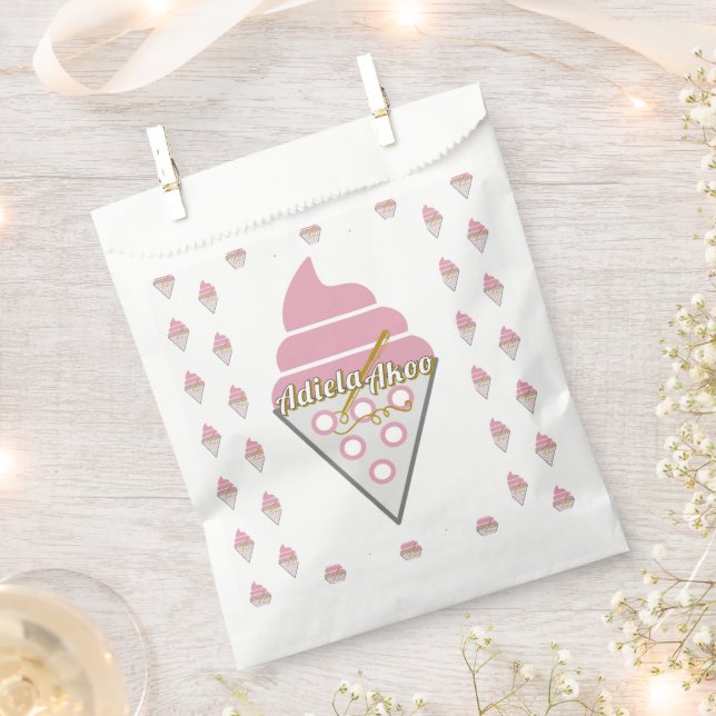  Irresistible Ice Cream Favour Bag by Adiela Akoo (Clipped)