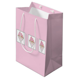 Irresistible Ice Cream Gift Bag by Adiela Akoo