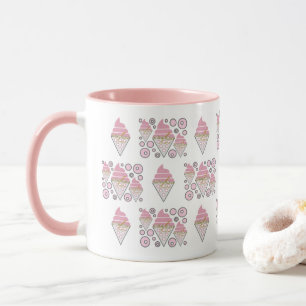 Irresistible Ice Cream Liquorice Mug