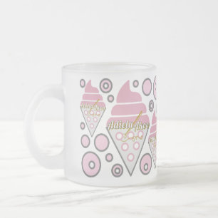Irresistible Ice Cream Liquorice Mug - Adiela Akoo