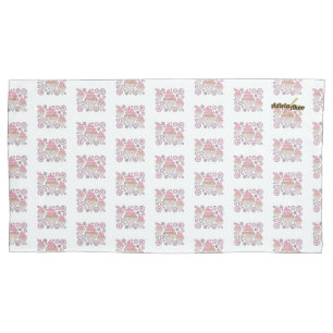 Irresistible Ice Cream Liquorice Pillowcases