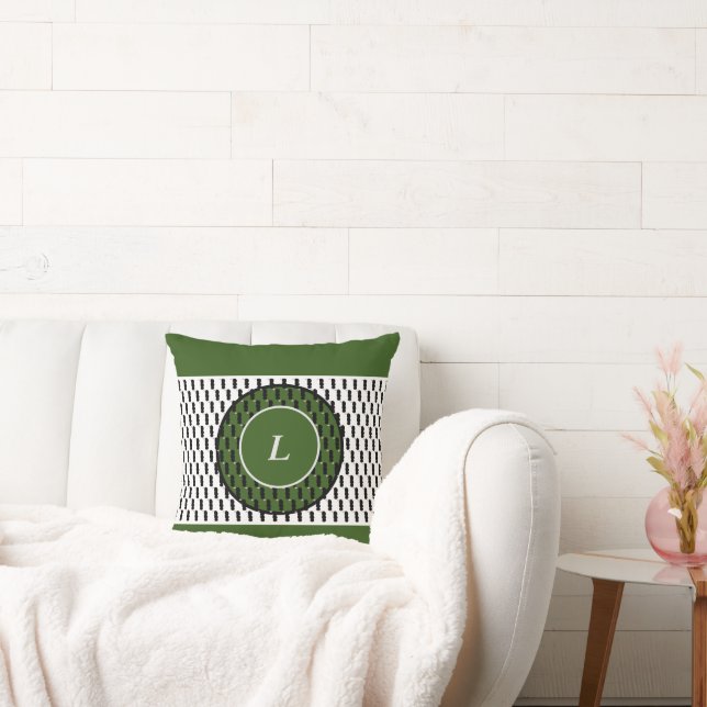 Irresistible Ice Cream Melted Macha Sprinkles  Cushion (Couch)