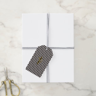 Irresistible Ice Cream Melted Sprinkles Gift Tag