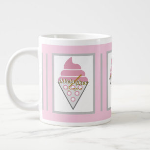 Irresistible Ice Cream Mug by Poet Adiela Akoo